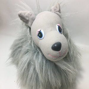 Lewis Galoob Bow Wow Vintage 1991 Plush Dog